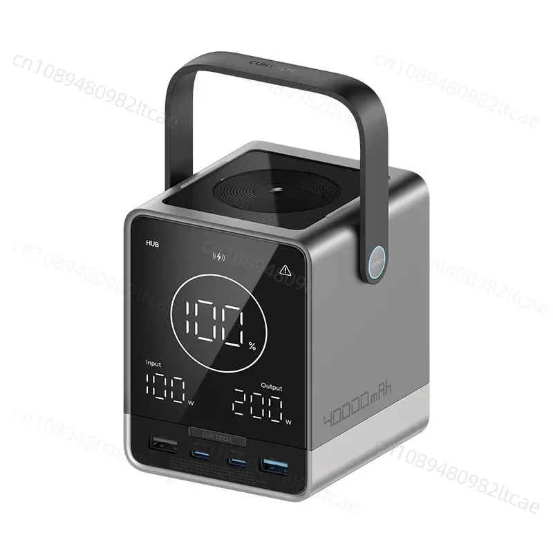 No 30 Power Bank 40000 мАч P01CT 300 Вт Выход 140 2-сторонняя USB C Быстрая зарядка