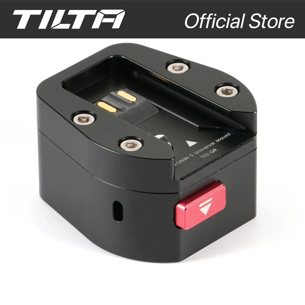 

TILTA TGA-PBP2 Power Supply Base Plate for DJI Ronin S