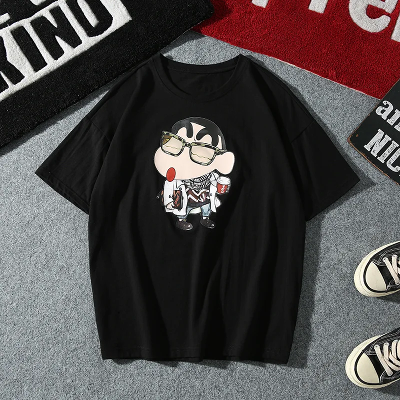 

12115 Hot Sale Clown T Shirt Men/women Joker Face 3D Printed Terror Fashion T-shirts size XXS-6XL