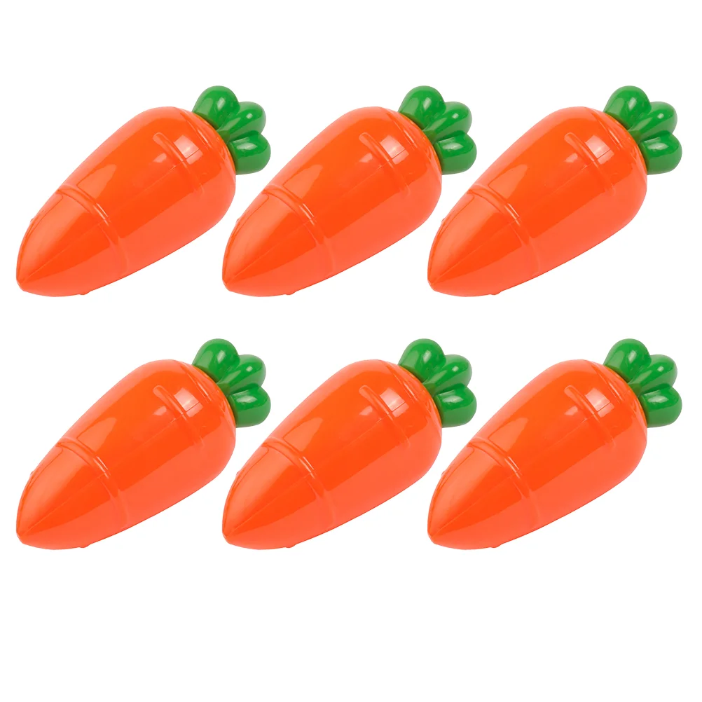 

Easter Candy Carrot Boxes Box Eggs Favor Wedding Holiday Party Cookie Wrapping Baby Containers Tins Clear Egg Decor Toy Birthday
