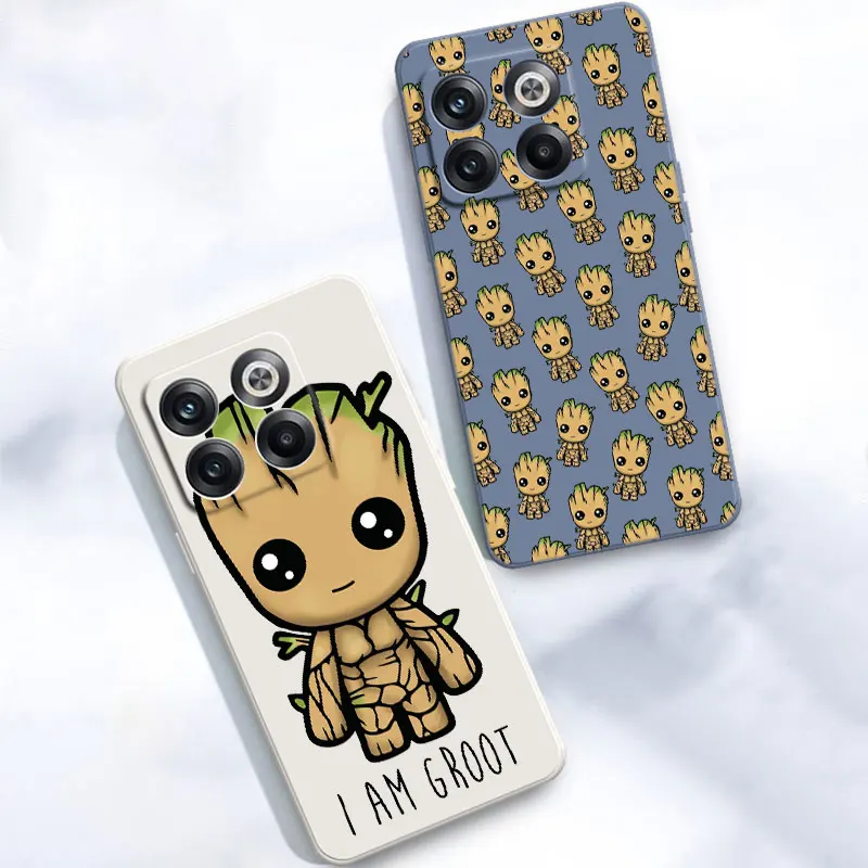 Жидкий силиконовый чехол для OnePlus Nord CE3 CE2 Lite 2T N20SE N100 N200 N300 11R 10T 10R 9RT ACE 2V Pro Чехол