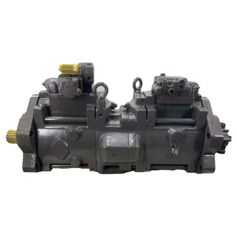 Оригинальный новый главный гидравлический насос Cx800 Cx800b K3v280dth Экскаваторный Kuj11070