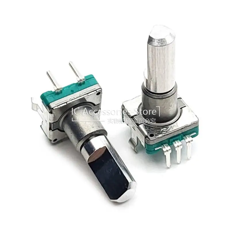 1 шт. EC11E09244BS поворотный энкодер навигационный переключатель громкости 18