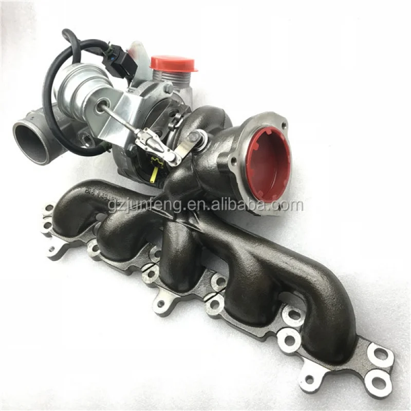 

K04 53049880033 6G9N6K682AA turbo для volvo C70 с двигателем 2,5 T