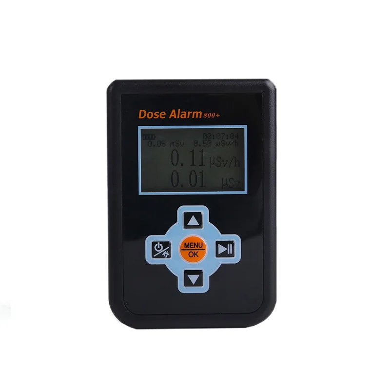 

Nuclear Radiation Detector Dosimeter Tester Tool LCD Display Radioactive Detector