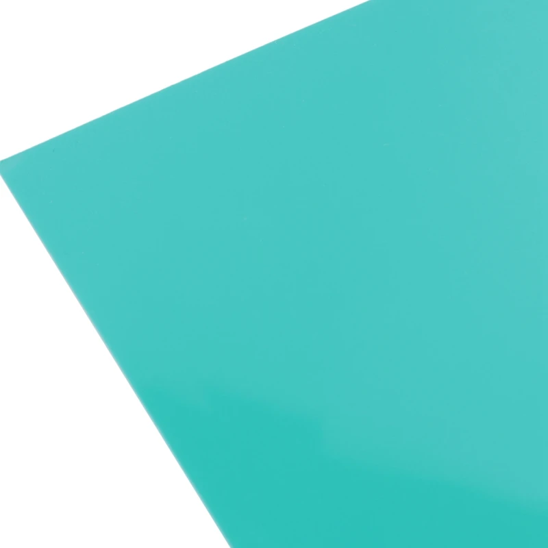 Puff Vinyl Heat Transfer-8 цветов 3D HTV Transfer 30X25 дюймов Пастельные цвета Puffy Iron-On Виниловая