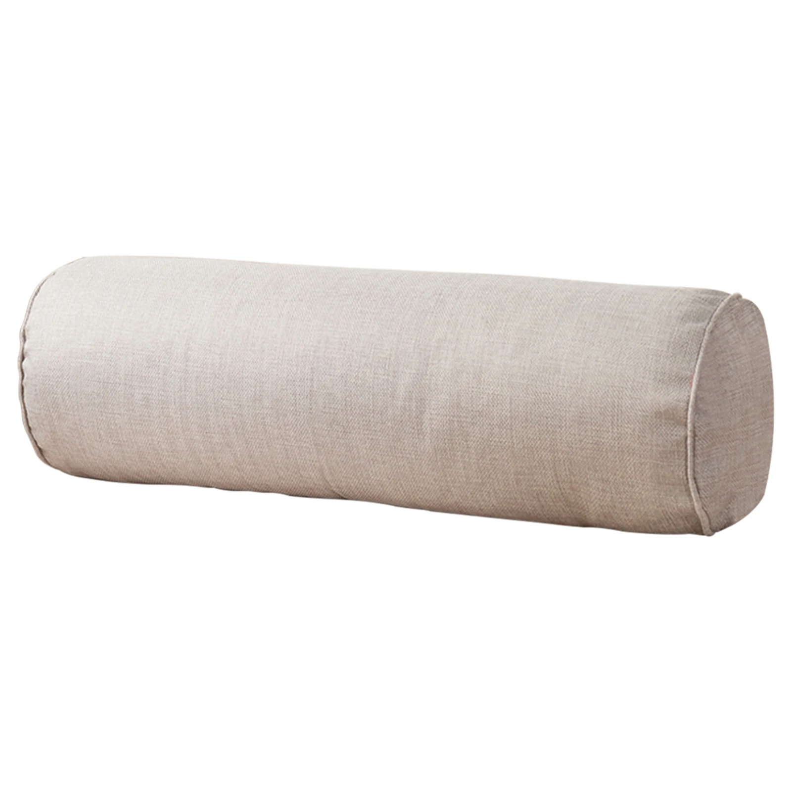 

Обезболивающая диванная подушка для шеи в рулоне, цилиндрическая форма, длинная застежка-молния, аксессуары для детской удобной круглой формы
