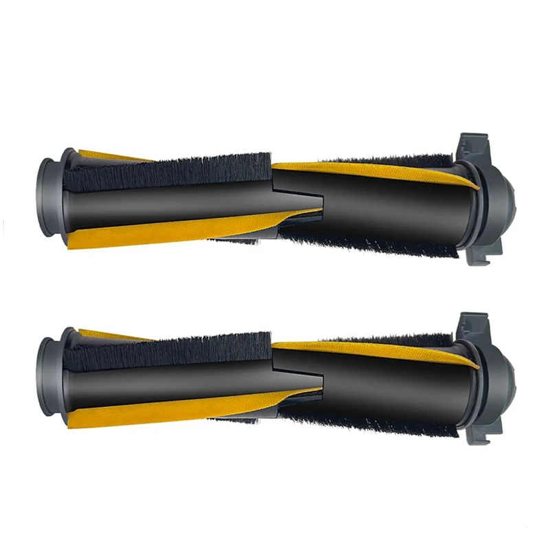 

2 Pack Main Roller Brush Parts For Shark IQ RV1001AE RV101 Robot Vacuum Cleaner Replacement Accessories