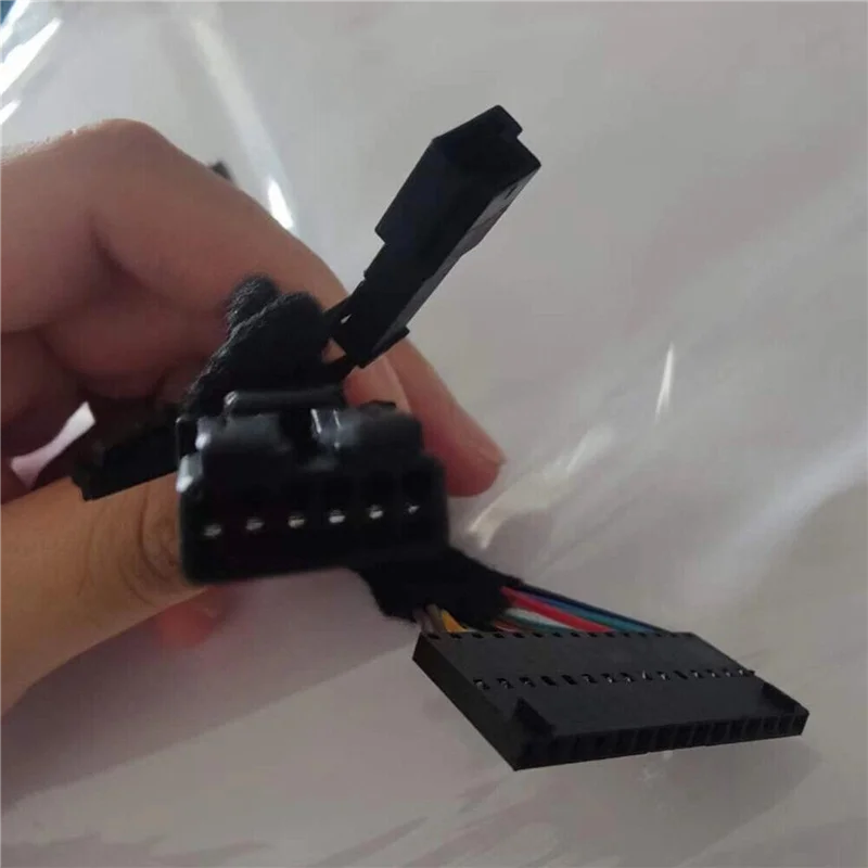 Жгут проводов для рулевого колеса 2012-2019 Dodge Ram 1500 2500 3500 4500/5500