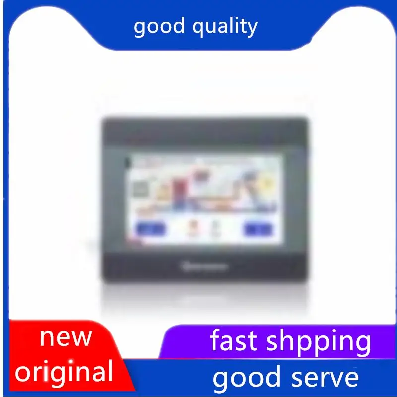 Оригинальный Новый MT6071iE MT8071iE 7-дюймовый сенсорный экран HMI