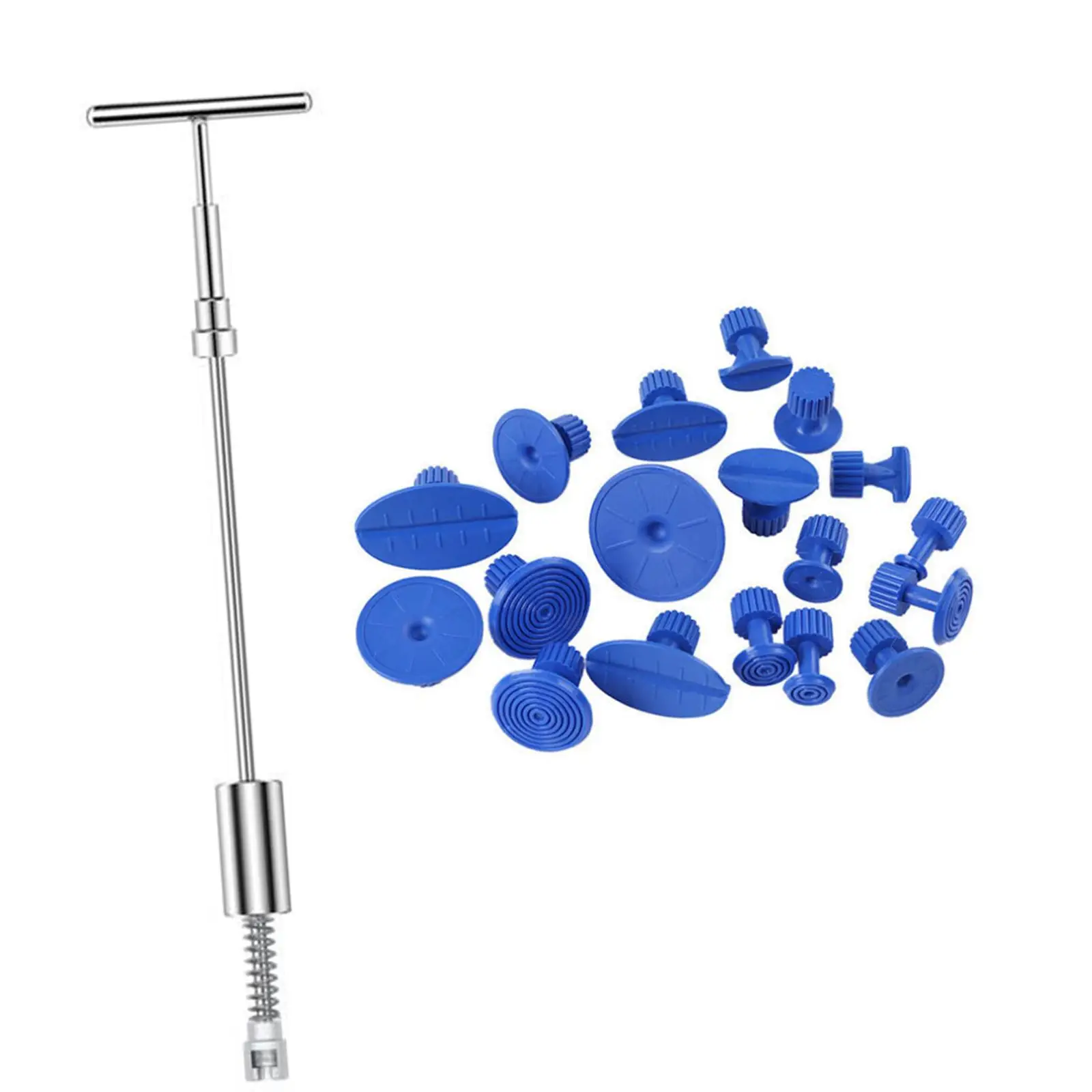 

18 Pieces dents repair kit dents Remover dents Puller Kit for Trucks