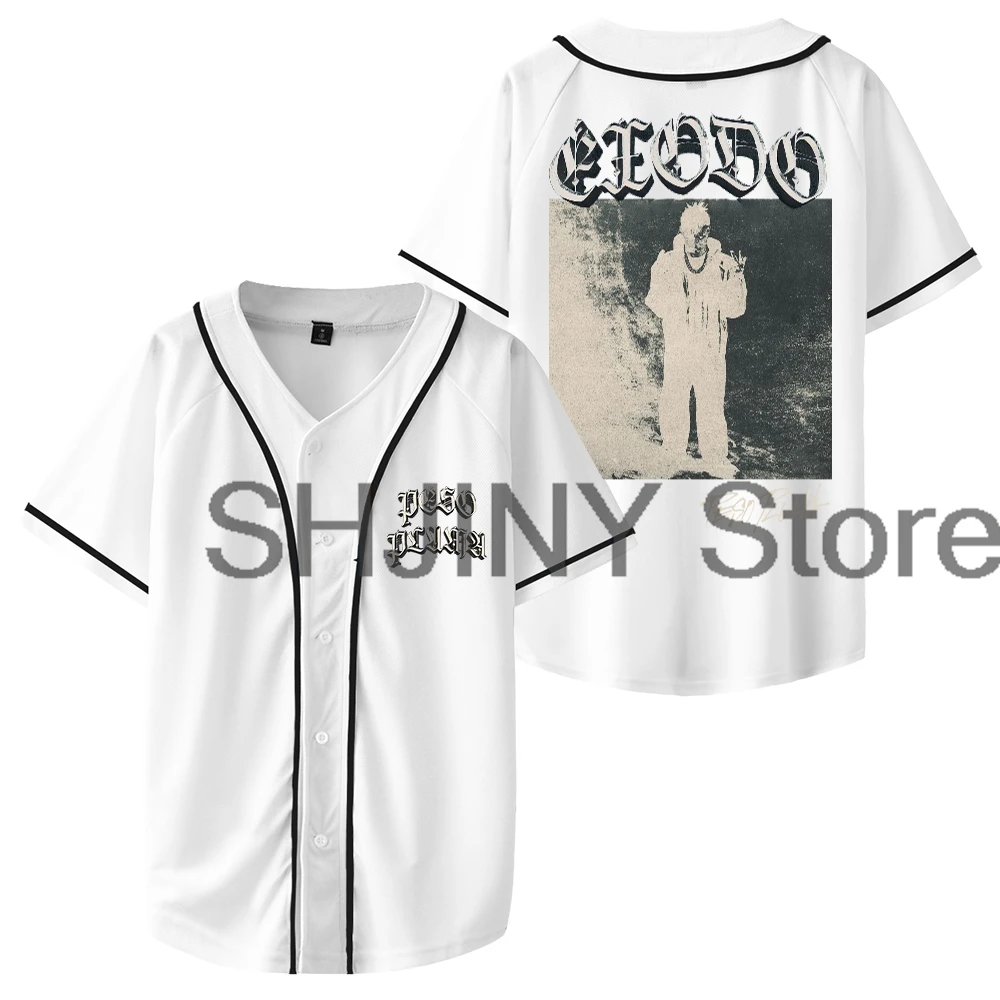 Женская/мужская бейсбольная куртка pespluma Exodo 2024 футболка с коротким рукавом