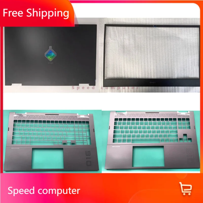 Для HP OMEN 7 16-B TPN-Q265 задняя крышка экрана упор для рук нижняя корпуса