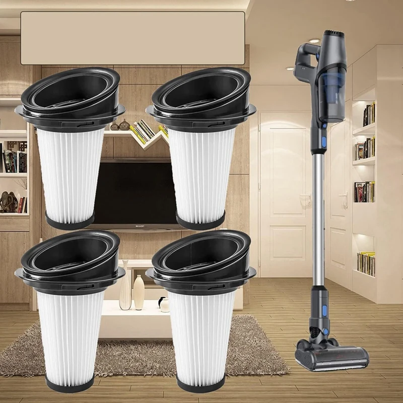 Сменные аксессуары для моющегося фильтра из 12 предметов Rowenta ZR 005202 RH72 X-Pert Easy 160 Tefal