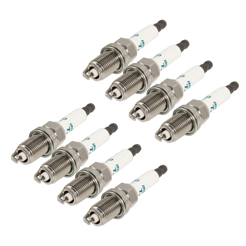 

8Pcs Car Spark Plug For Ford Toyota Mazda Honda Acura IK16TT-4701