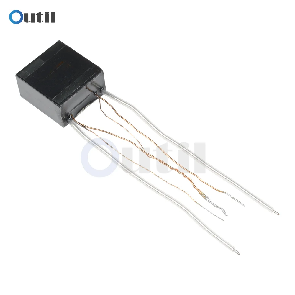 

15kv Arc Ignition High Voltage Inverter Impulse Coil Transformer Pulse Ignition 1.4x1.4x0.7cm Lighter Accessories