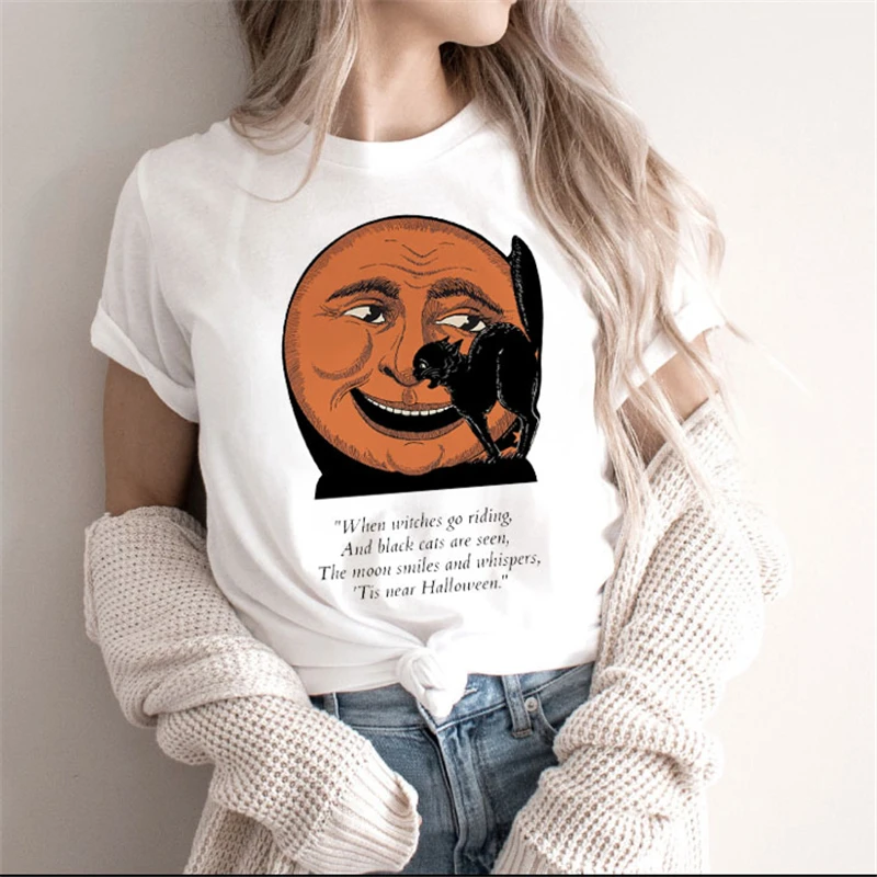 

T-shirt Aesthetic Crystal Mama Tshirt Mom Tops Wiccan Tshirt Vintage Women Short Sleeve Graphic Witch Top Tee Shirt