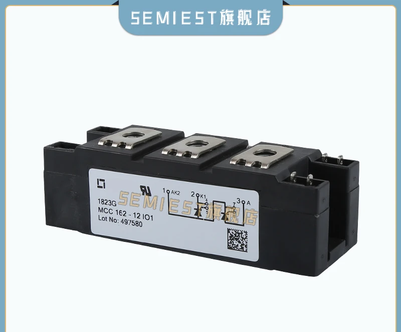 

SCR module MCC162-12IO1/MCC162-16IO1