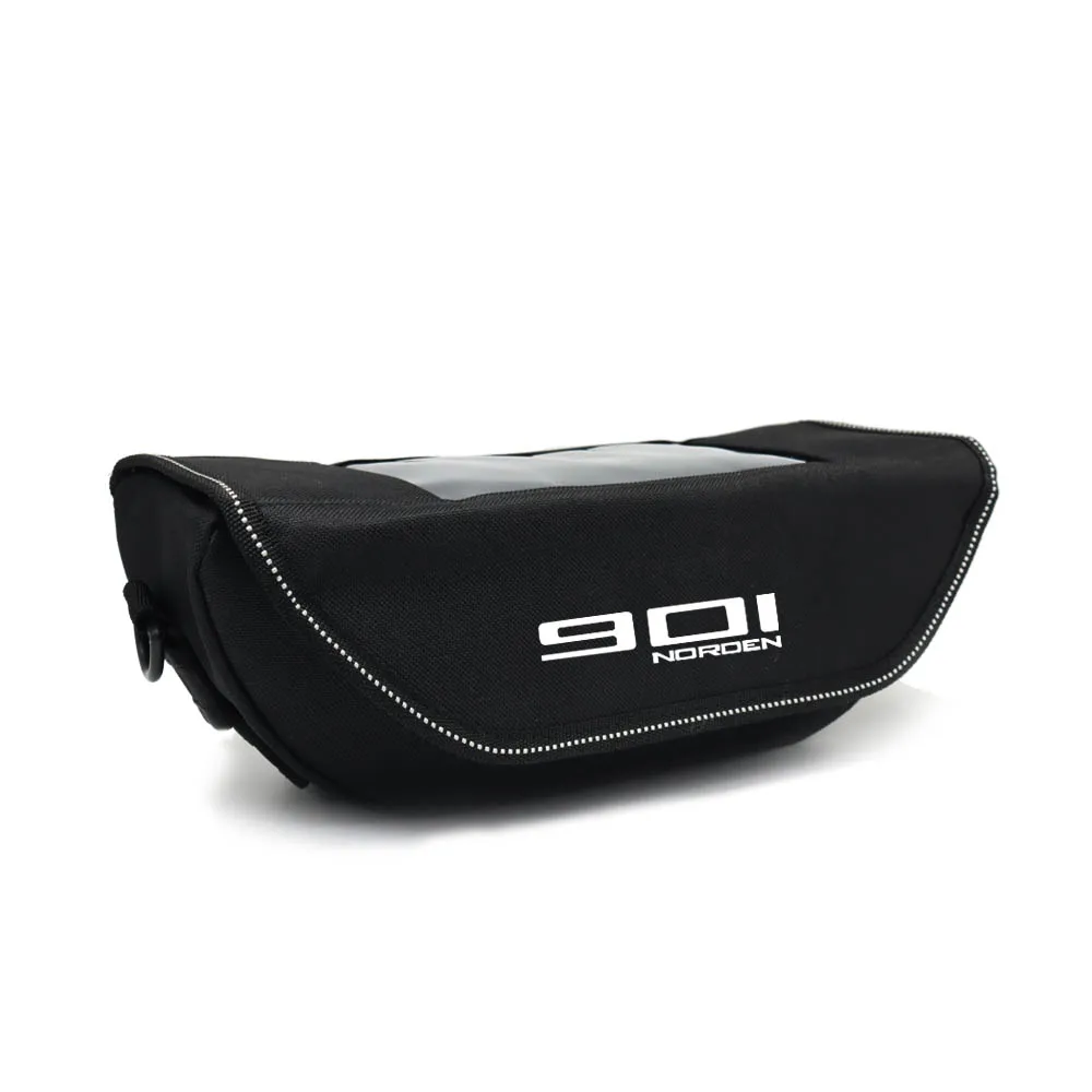 

Для Norden 901 Norden 901 2022 мотоциклетная водонепроницаемая и пылезащитная сумка для хранения руля