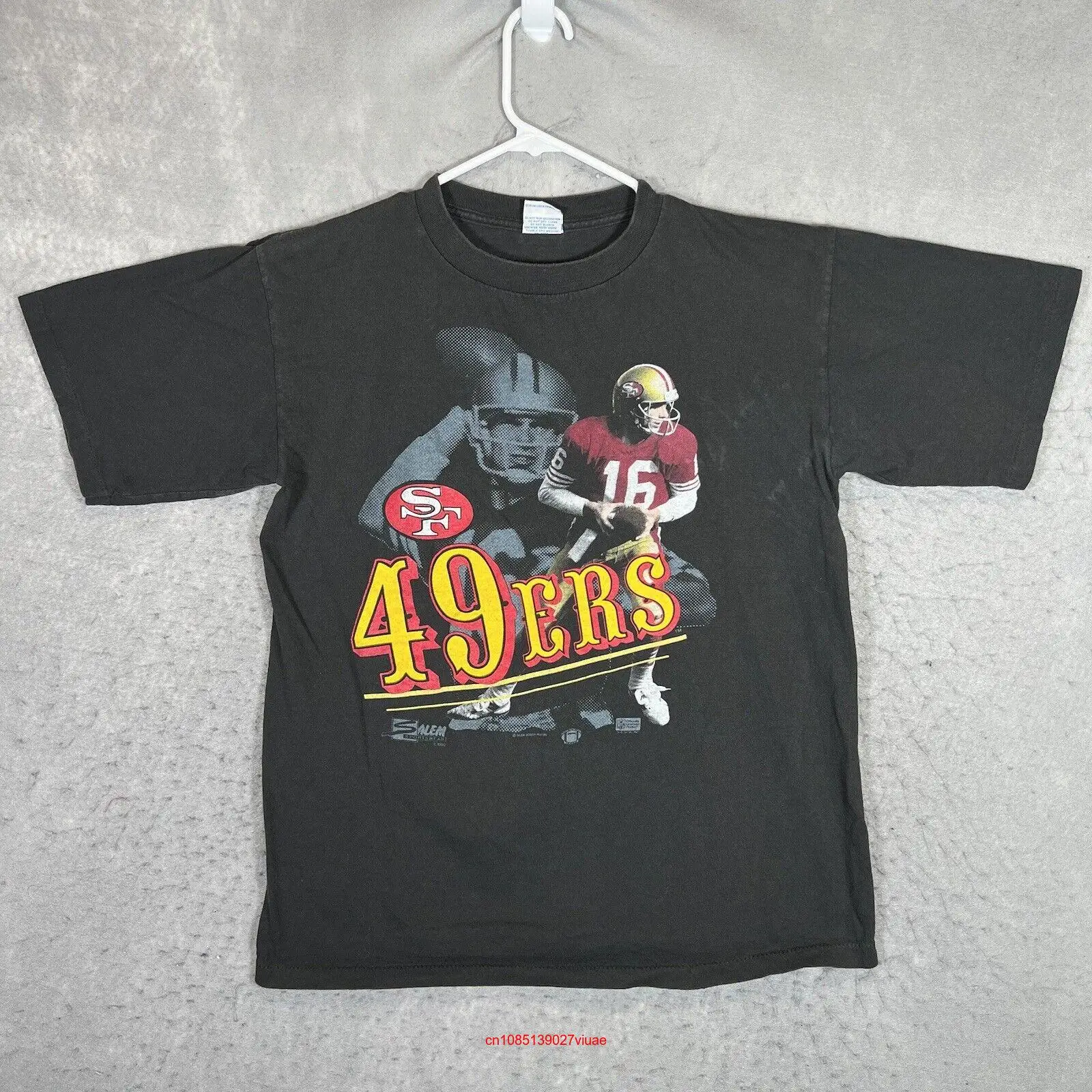 Мужская футболка с длинным или коротким рукавом для взрослых