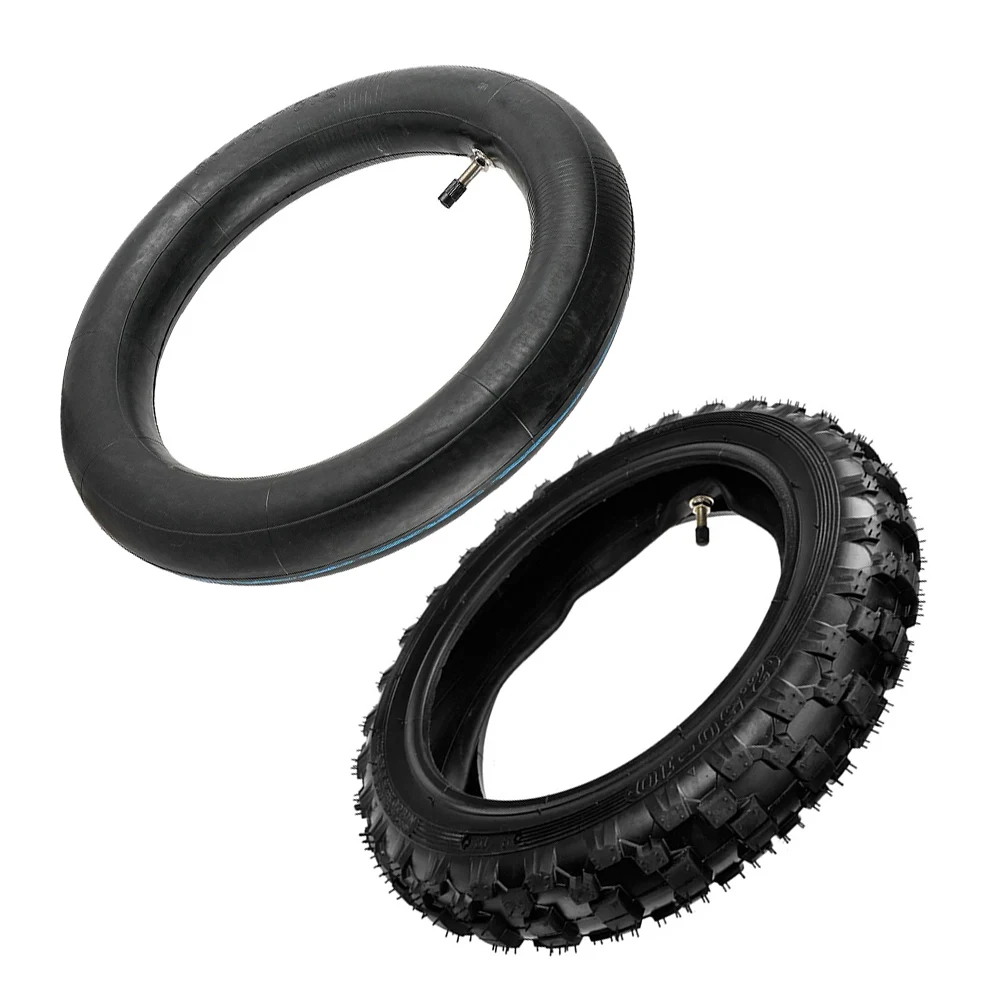 

10 Inch 2.50 10 Tyre And Tube For Honda XR50 CRF50 TTR50 PW50 Dirt PitBikes Tyre And Tube Bike Tire Bent Black Support 3.10-10