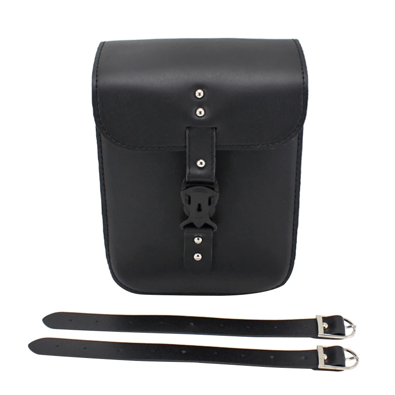 

Винтажная Кожаная Мотоциклетная сумка, сумка для багажа, водонепроницаемая женская модель R66E