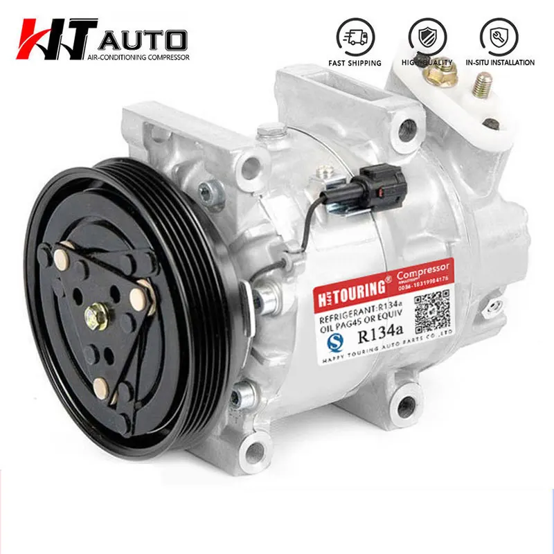 Компрессор переменного тока для Nissan Maxima 92600-2Y001 926002Y010 92600-2Y01A 92600-2Y01B 9260031U10 92600-31U11