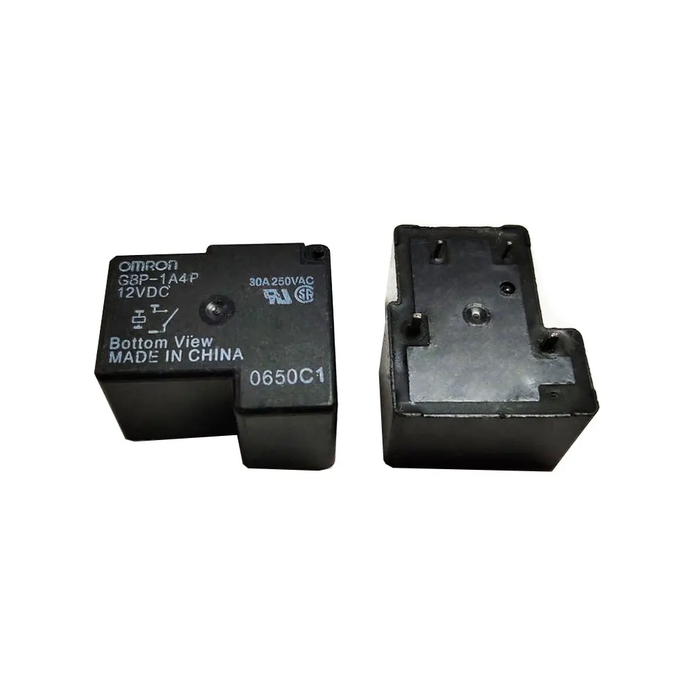 

5pcs/lot 100%original relay G8P-1A4P G8P-1A4P 12VDC G8P-1A4P-24VDC G8P 1A4P 12VDC G8P-1A4P -12VDC G8P1A4P 12V 24V 30A 4PIN