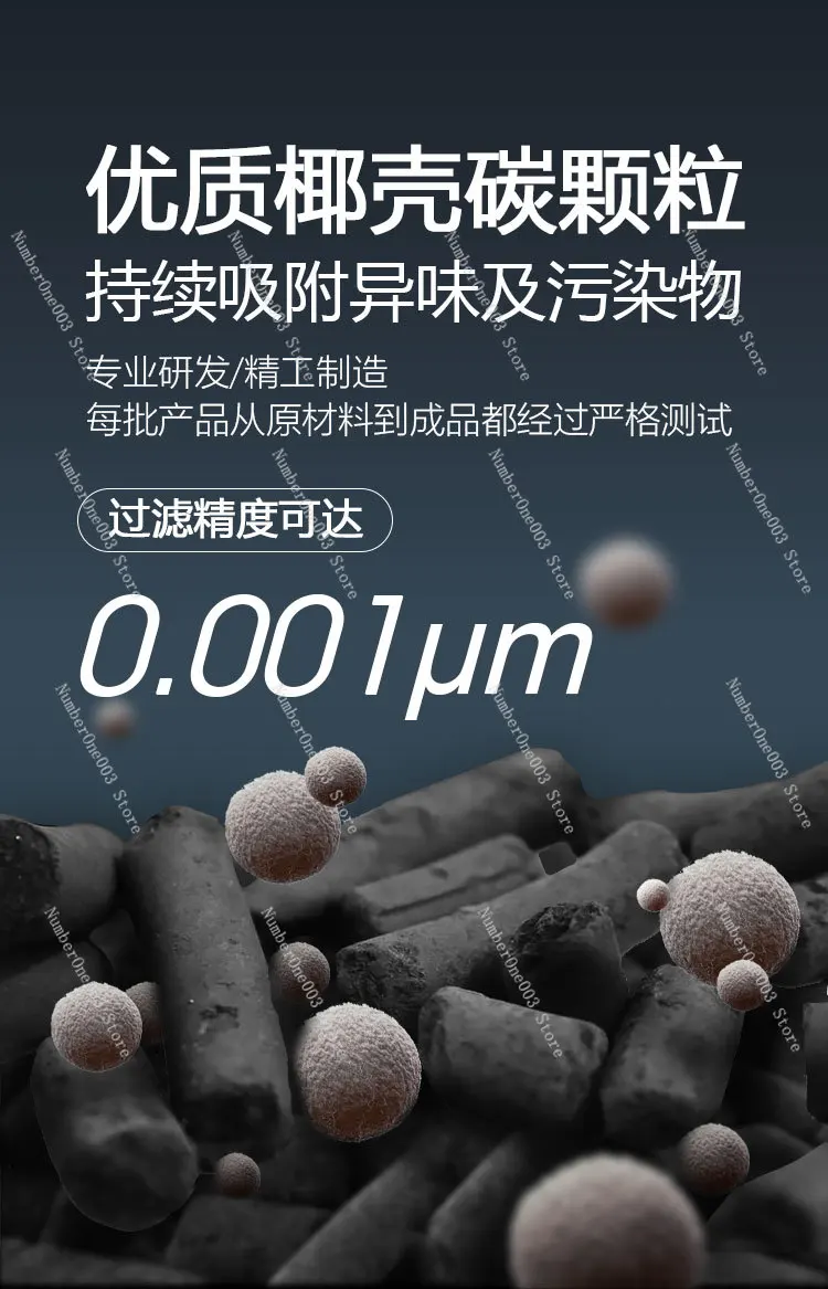 Фильтр-экран очистителя воздуха подходит для Yandi Biological Easy Fresh Yd1305/Yd1501 фильтр