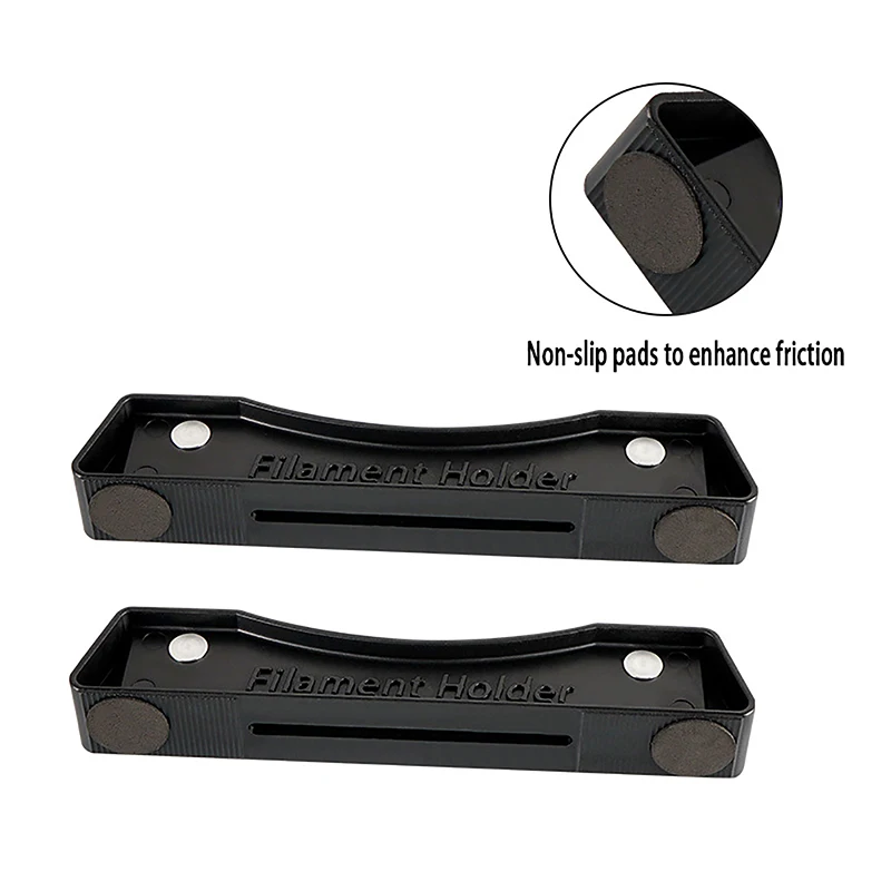 

Держатель для филамента 3D-принтера, расходные материалы, полки, фиксированный кронштейн из АБС-пластика, подставка из материала для 3d-печати FDM3d