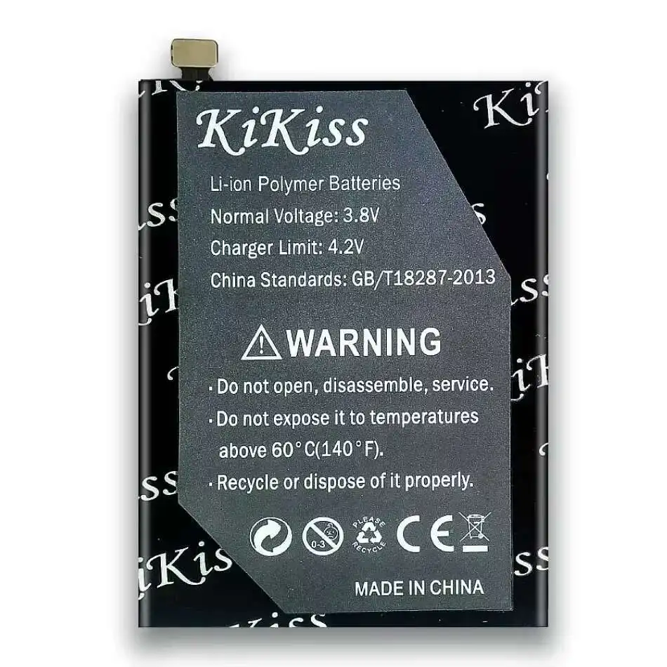 Фото Аккумулятор KiKiss 4300 мАч BL T19 для LG Nexus 5X H790 H791 H798 BLT19 BL-T19 №3