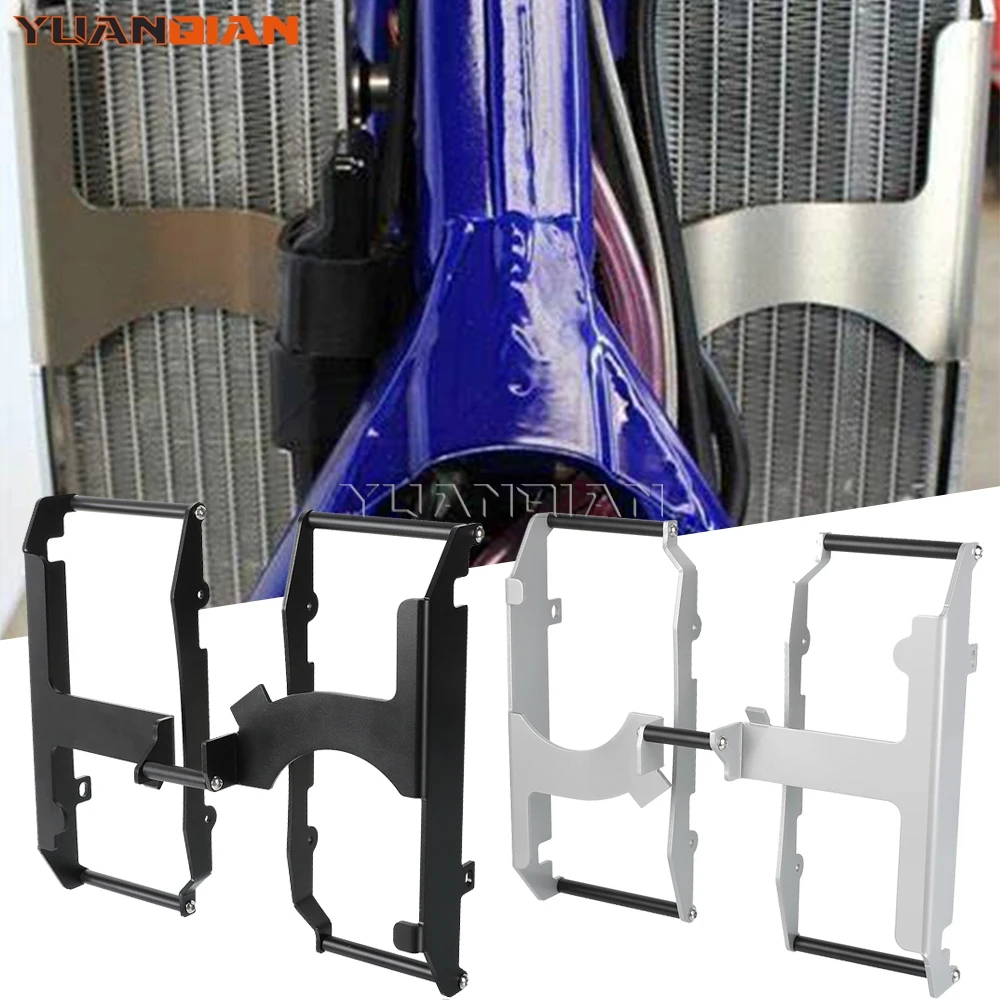 Мотоциклетная алюминиевая решетка радиатора защитная крышка для SHERCO 250SEF250SCF 300SEF