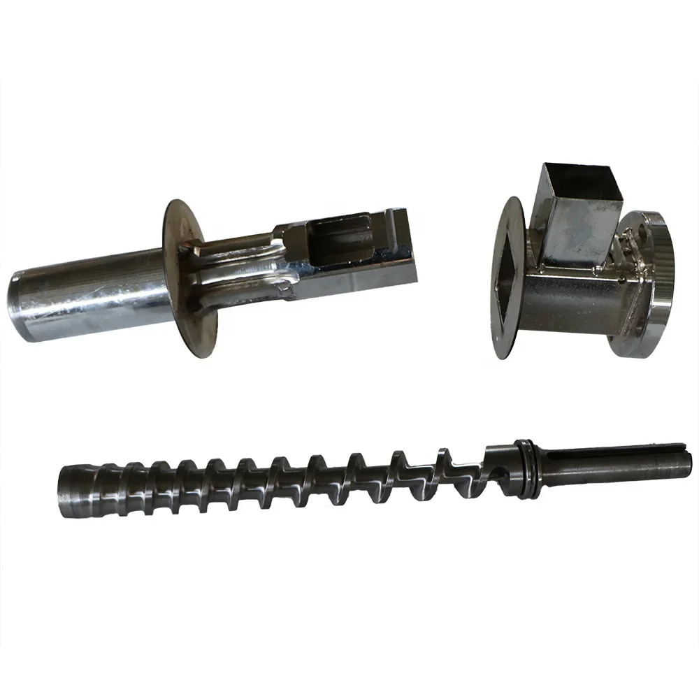 

Специальный вал пресса и камера для масляного пресса