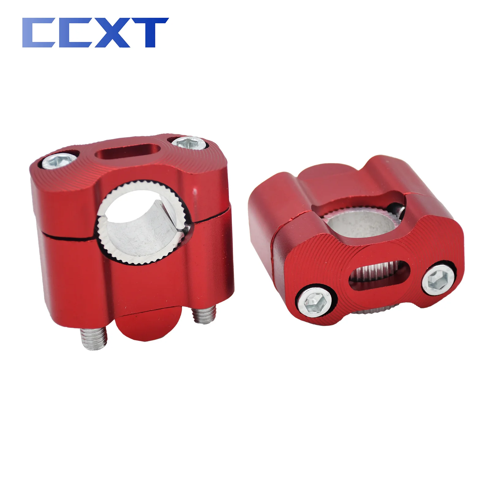 

Зажим для руля с ЧПУ, стояки, адаптер для крепления зажима 22 28 мм, универсальный для мотоцикла, квадроцикла Honda Kawasaki KTM Suzuki Yamaha, запчасти