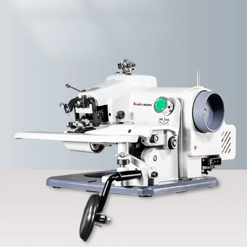 Домашняя швейная машина KX500 настольная шторка для брюк с прямым приводом 220 в 120 Вт