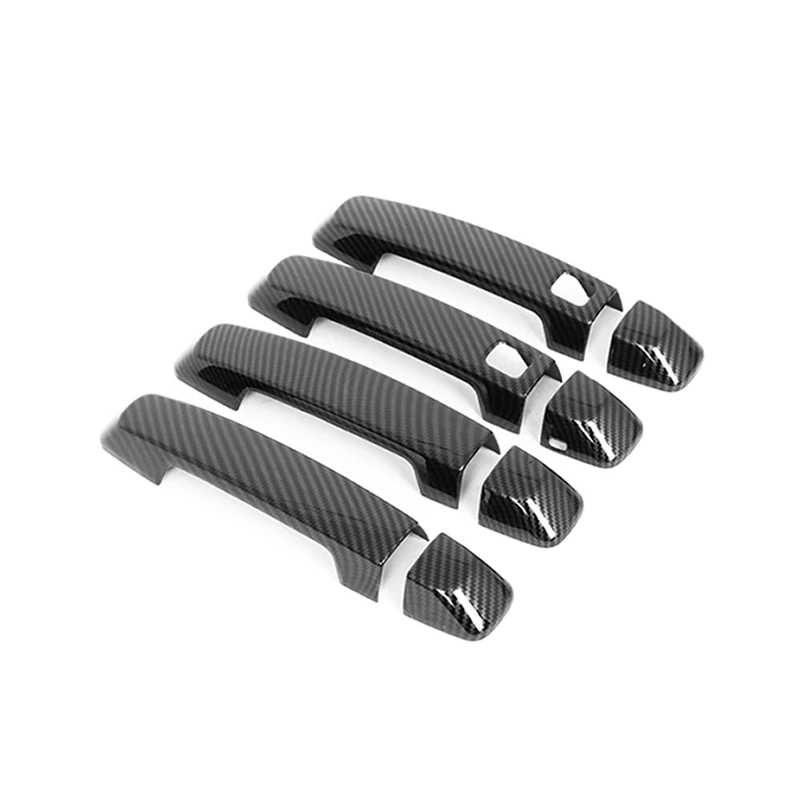 Защитная накладка на дверную ручку Haval Big Dog модель 21-24 Модифицированная