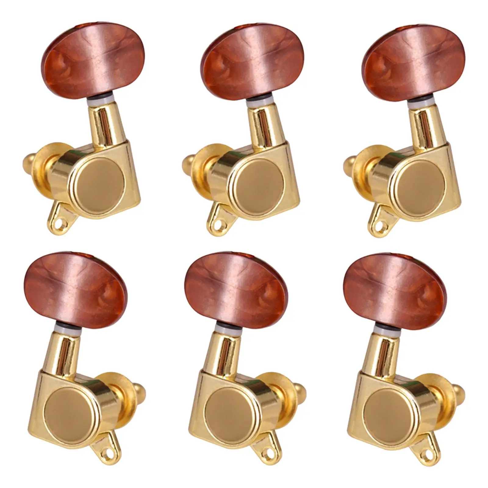 

Guitar Tuning Pegs Guitar String Tuning Pegs 3R3L for Acoustic Guitar Parts
