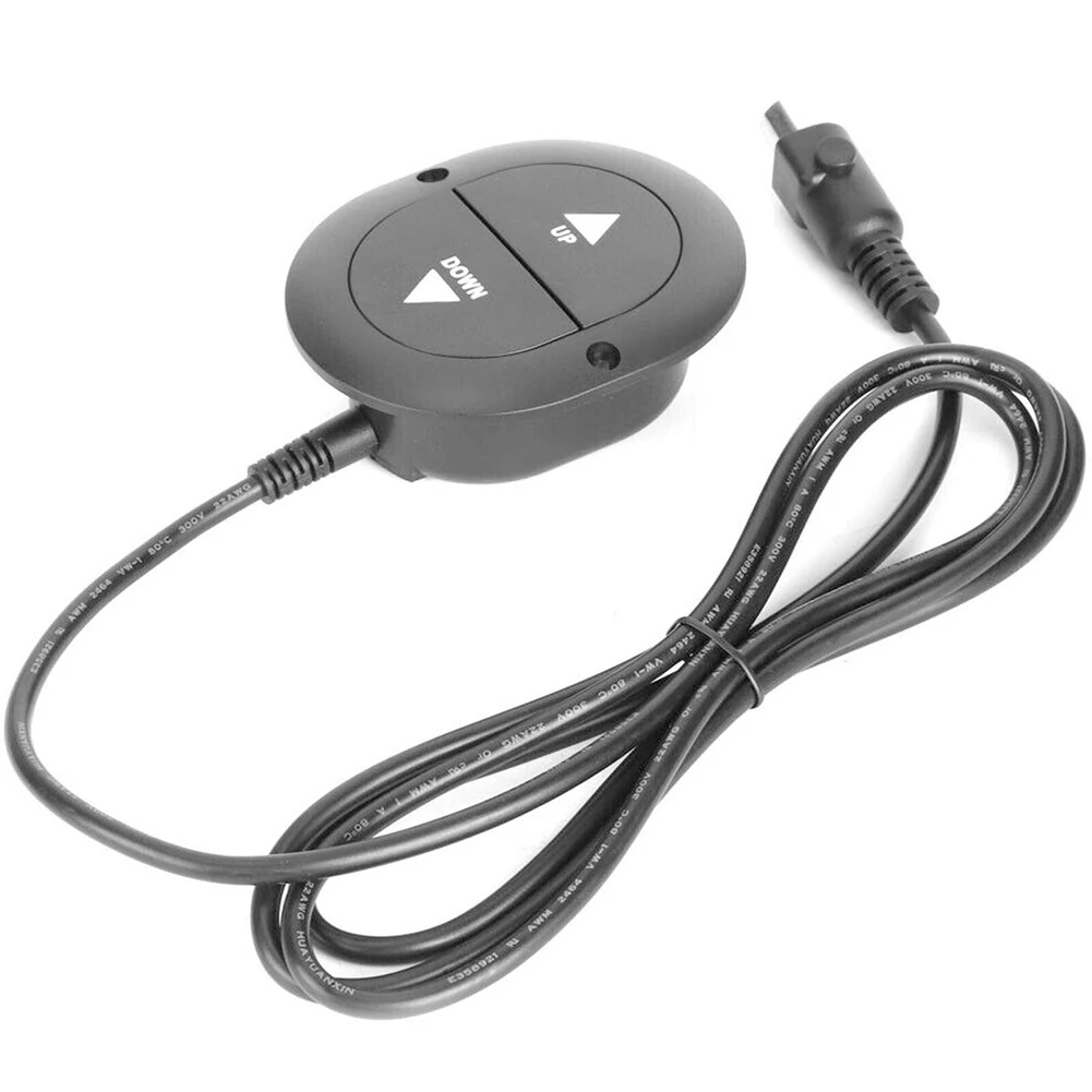 

2 Button 5 Pin Electric Sofa Hand Controller Control Switch For Recliner Chair Home Garden Furniture Sofas Loveseats