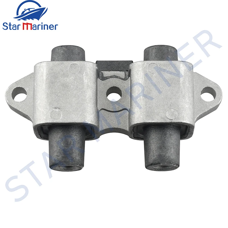 66T-44514-00-4D резиновое Крепление верхняя сторона 66T-44514 для Yamaha подвесной 2T E40X 40HP 4T F25