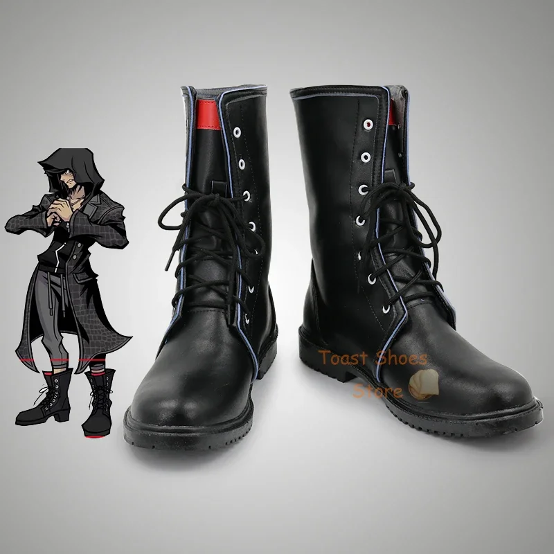 Игра Косплей Комикс Аниме для Con Хэллоуина Костюм Опора NEO: The World Ends with You Minamimoto