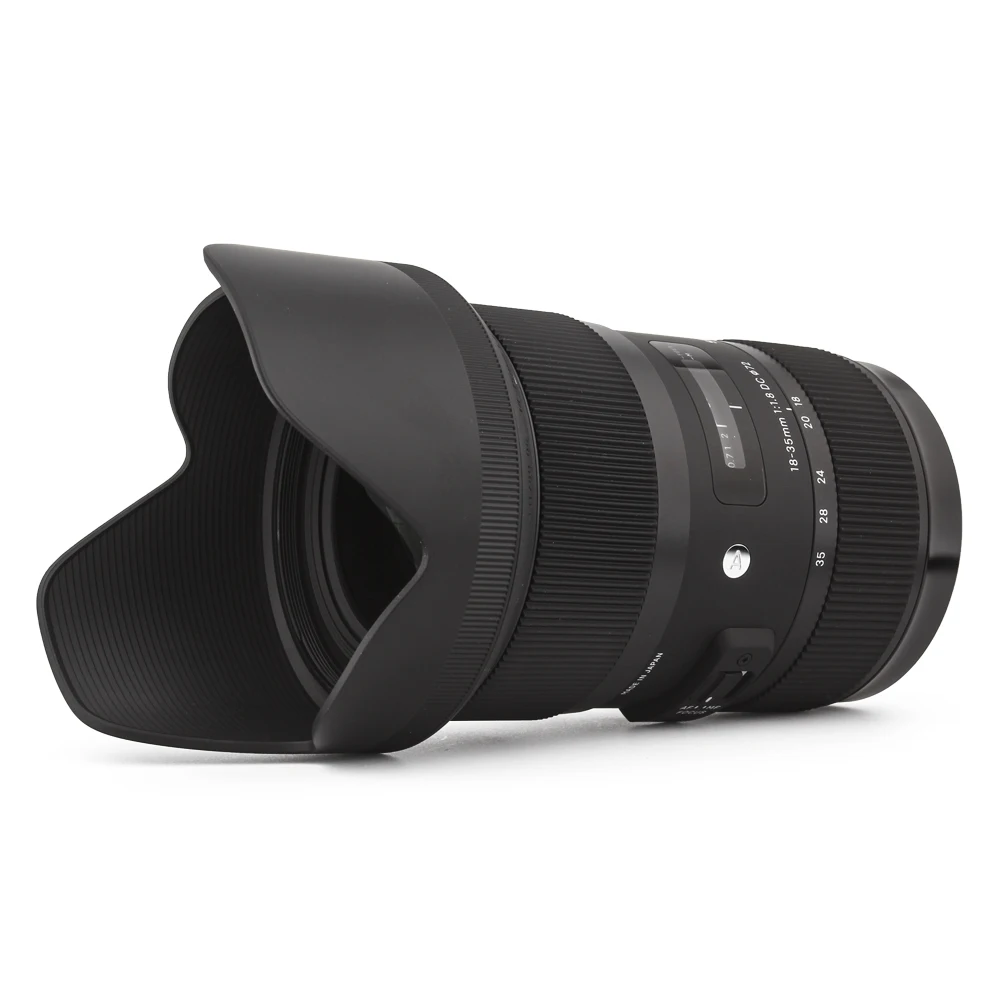 Kup Sigma 18-35mm F1.8 DC HSM Art Obiektyw APS-C Format Szerokokątny Zoom 18-35mm F1.8 Obiektyw Do Modeli Canon Mount Lub Nikon Mount Kup Sigma 18-35mm F1.8 DC HSM Art Obiektyw APS-C Format Szerokokątny Zoom 18-35mm F1.8 Obiektyw Do Modeli Canon Mount Lub Nikon Mount