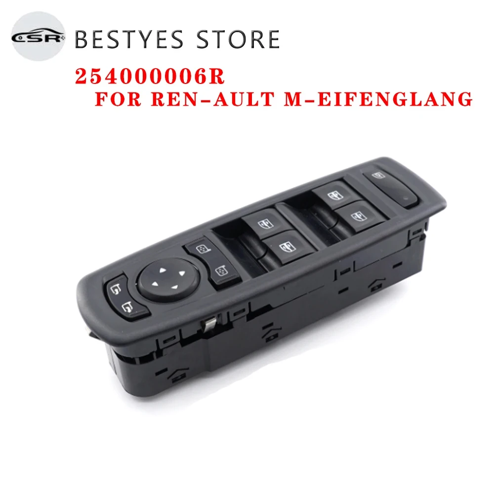 25400006 R для Renault M-eifenglang автомобильный переключатель стеклоподъемника