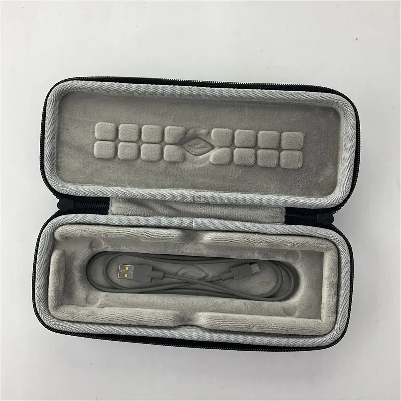 Fashion Hard Shell Carrying Case for OP-Z Bag Multimedia Portable Synthesizer Sequencer Controller Keyboard OPZ Storage Box