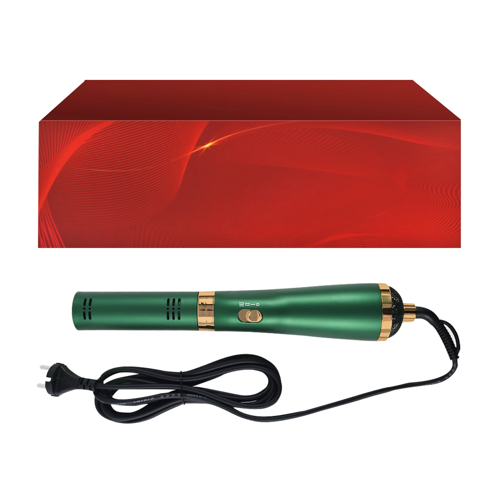 Фото Электрическая волновая физиотерапия Iteracare 6.0 Wand Device Частотная терапия Аппарат Nion Negative Ions Аппарат Терагерцовый вентилятор №1