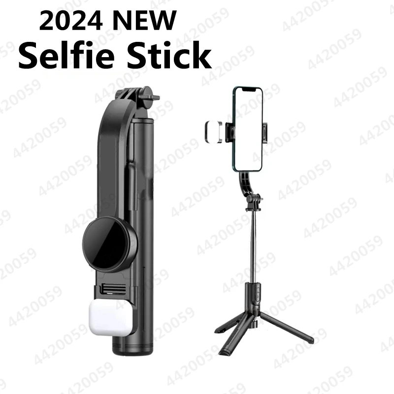 Штатив Roreta Для Селфи-палки С Беспроводным Управлением Через Bluetooth Выдвижная