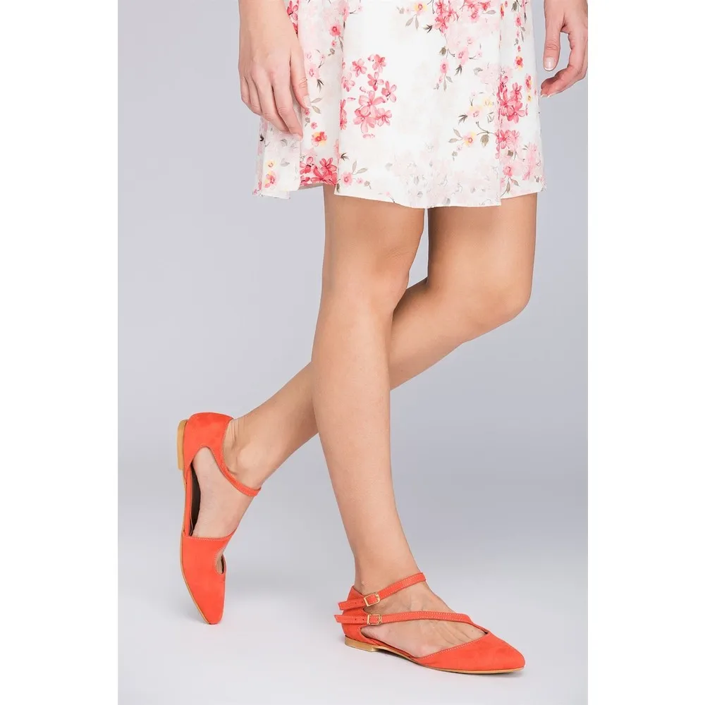 

Dorlie Saks Mavi водяная зеленая Женская балерина D726016902