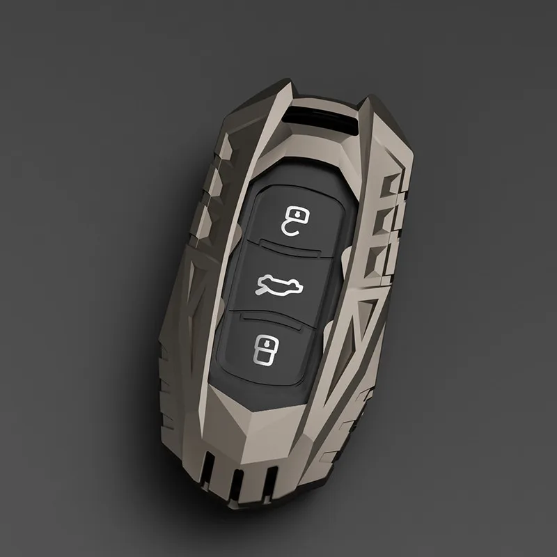 Чехол для автомобильного ключа с дистанционным управлением Geely Atlas Boyue NL3 EX7 Emgrand X7