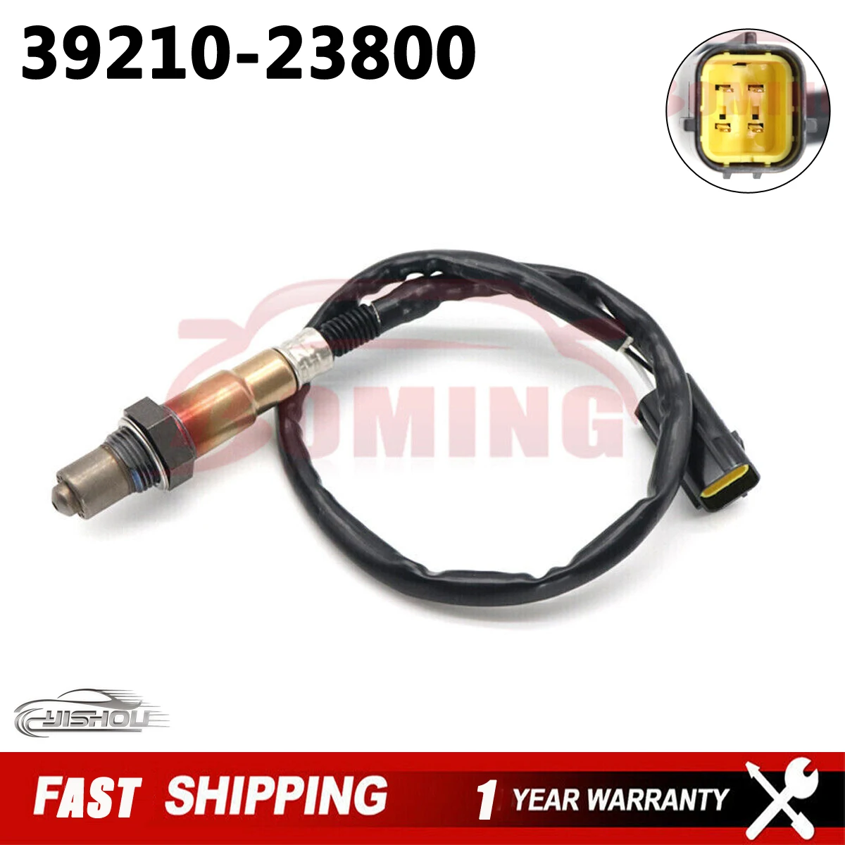 39210-23800 ниже по потоку соотношение воздушного топлива Lambda O2 кислородный датчик