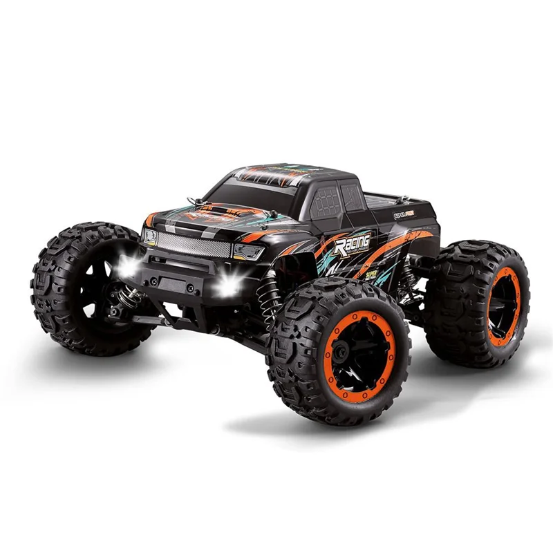 Фото WOWFU-RC корпус автомобиля для HAIBOXING HBX 16889 16889A 1/16 запасные части для радиоуправляемых автомобилей аксессуары №1