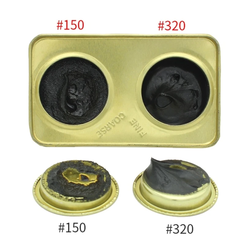 Песчаная паста для полировки двигателя 277 карборундов любителей домашних